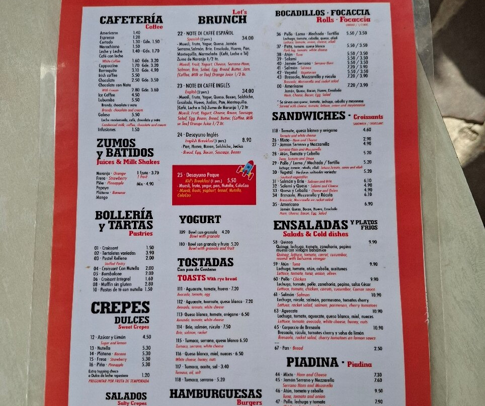 Note di Caffè-特纳里夫必去景点