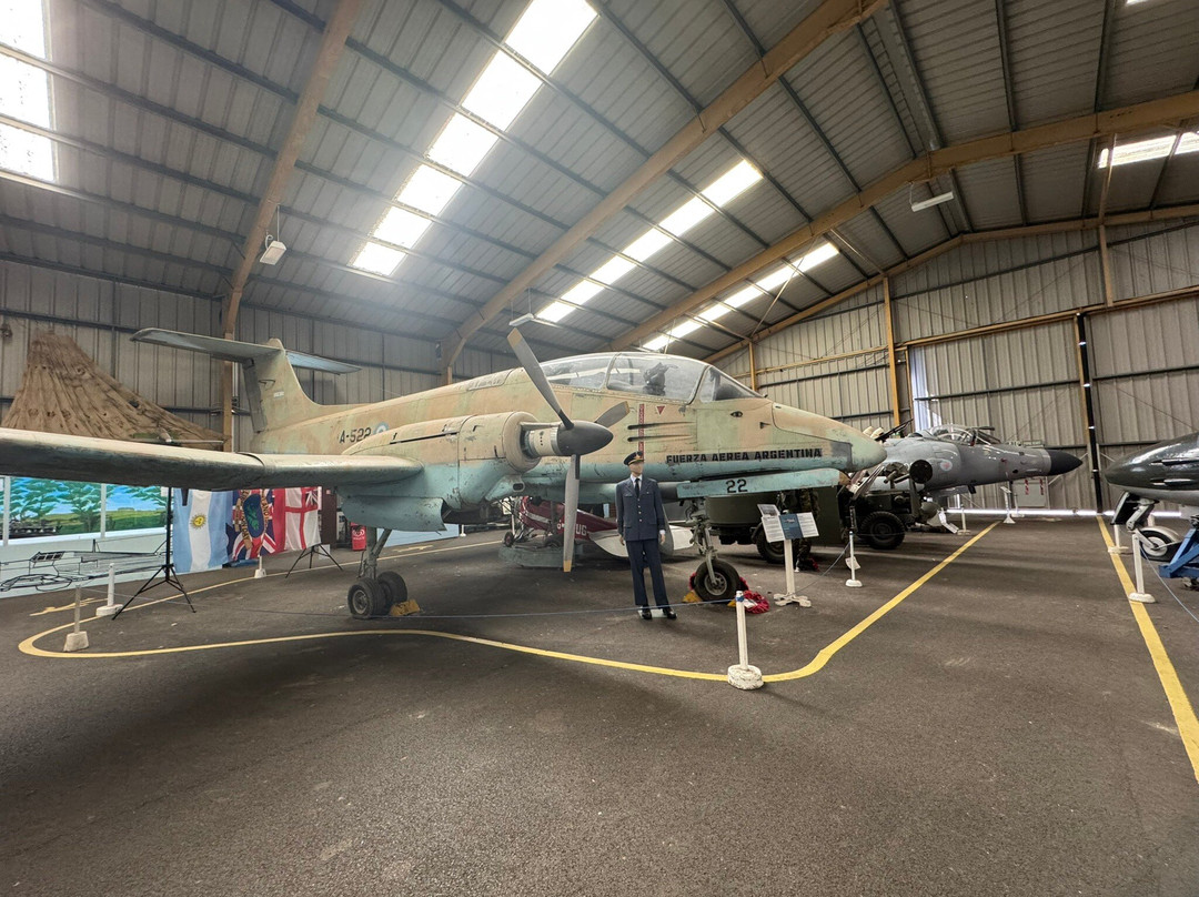 North East Land, Sea and Air Museum-桑德兰必去景点