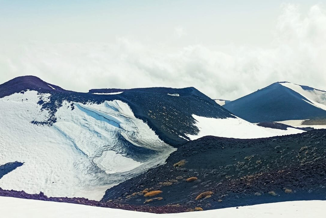 Dario Vaghi - Etna Excursion Naturalistic Guide-Viagrande必去景点