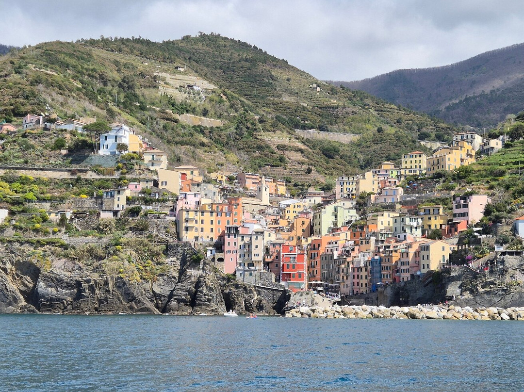 Borgo Storico di Riomaggiore-里奥马焦雷必去景点