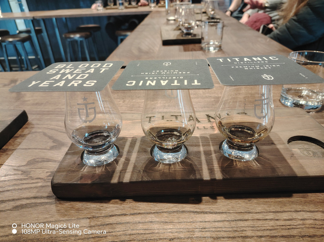 Titanic Distillers At Thompson Dock-贝尔法斯特必去景点