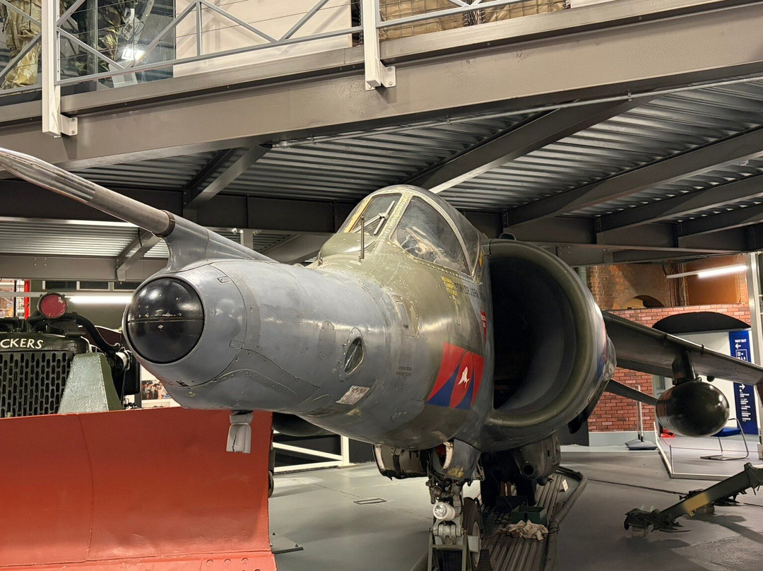 Royal Engineers Museum-吉林汉姆必去景点