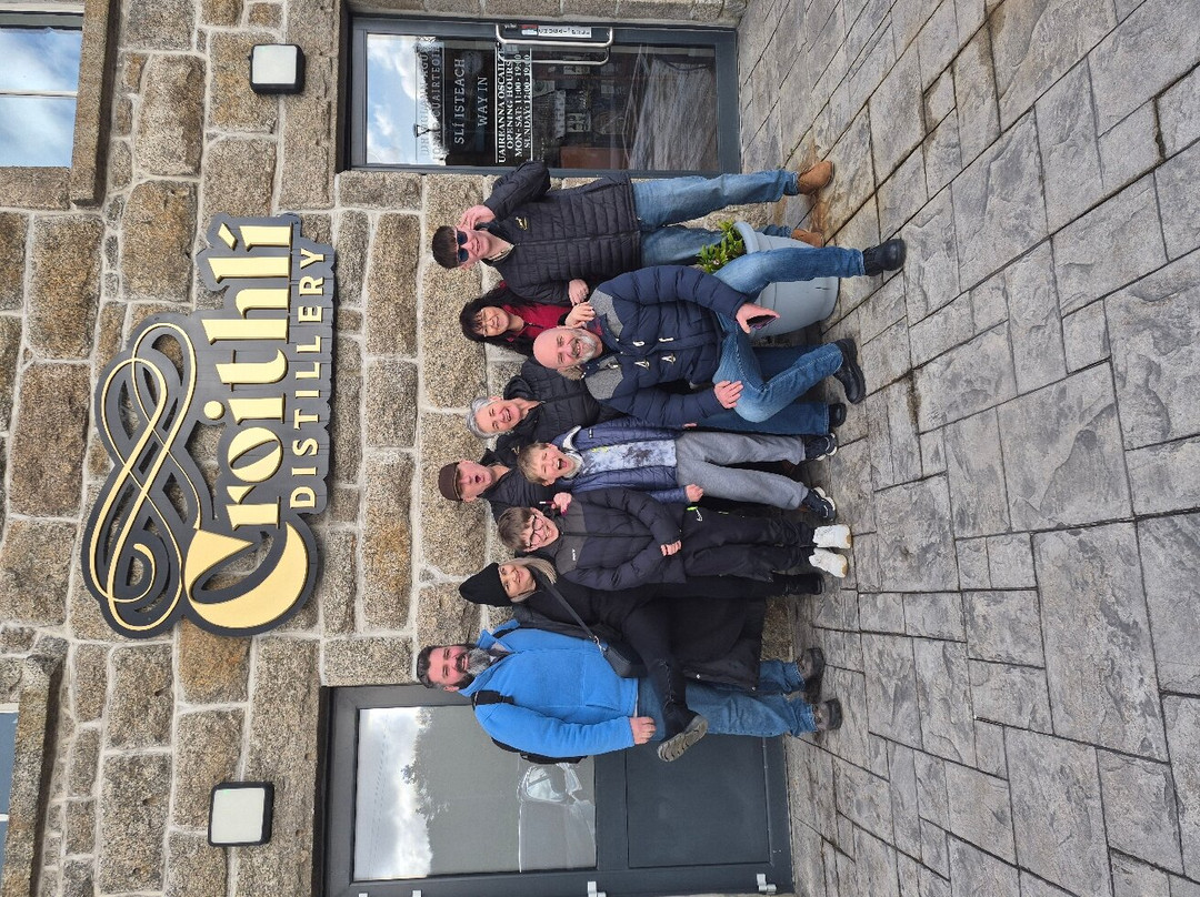 Crolly Distillery, Visitors' Experience-Crolly必去景点