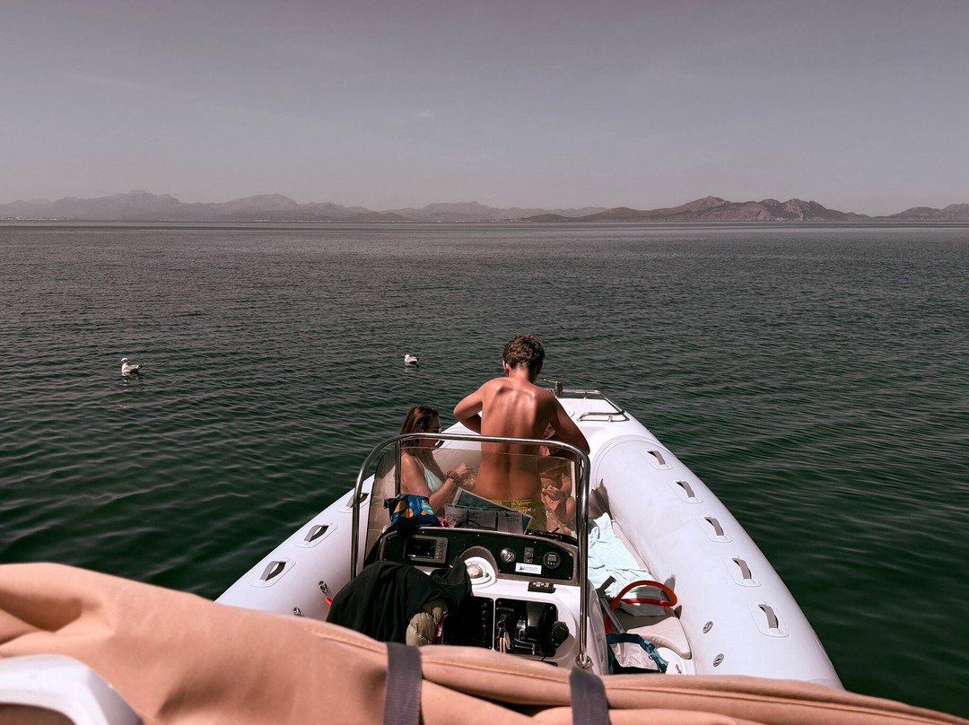 Alcudia Bay Boat Rental-Ca'n Picafort必去景点