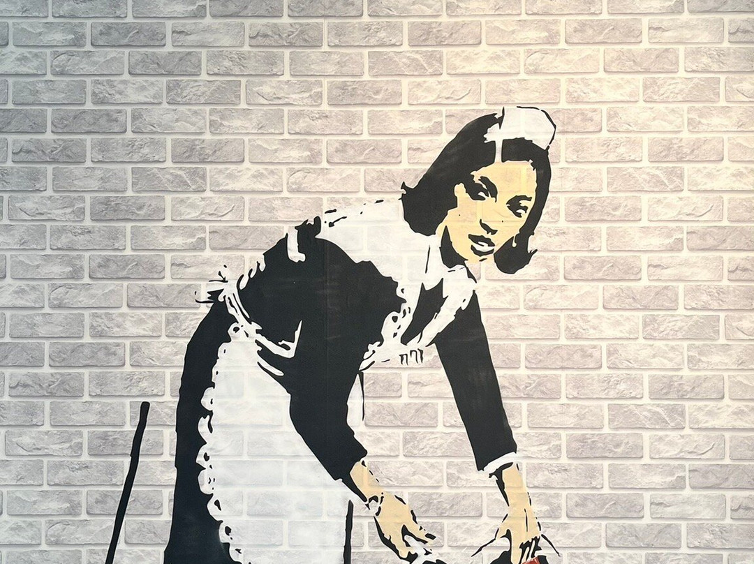 Banksy Universe Marrakech-马拉喀什必去景点