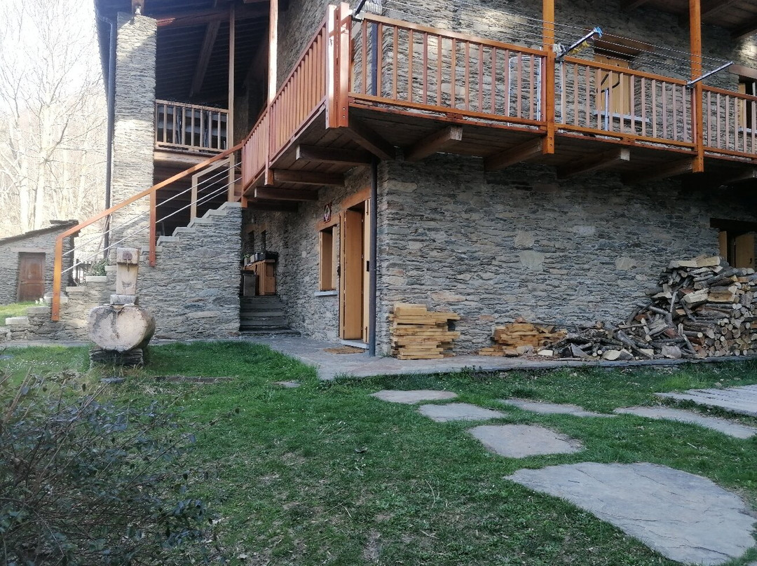 Il Bosco Incantato-Ostana必去景点