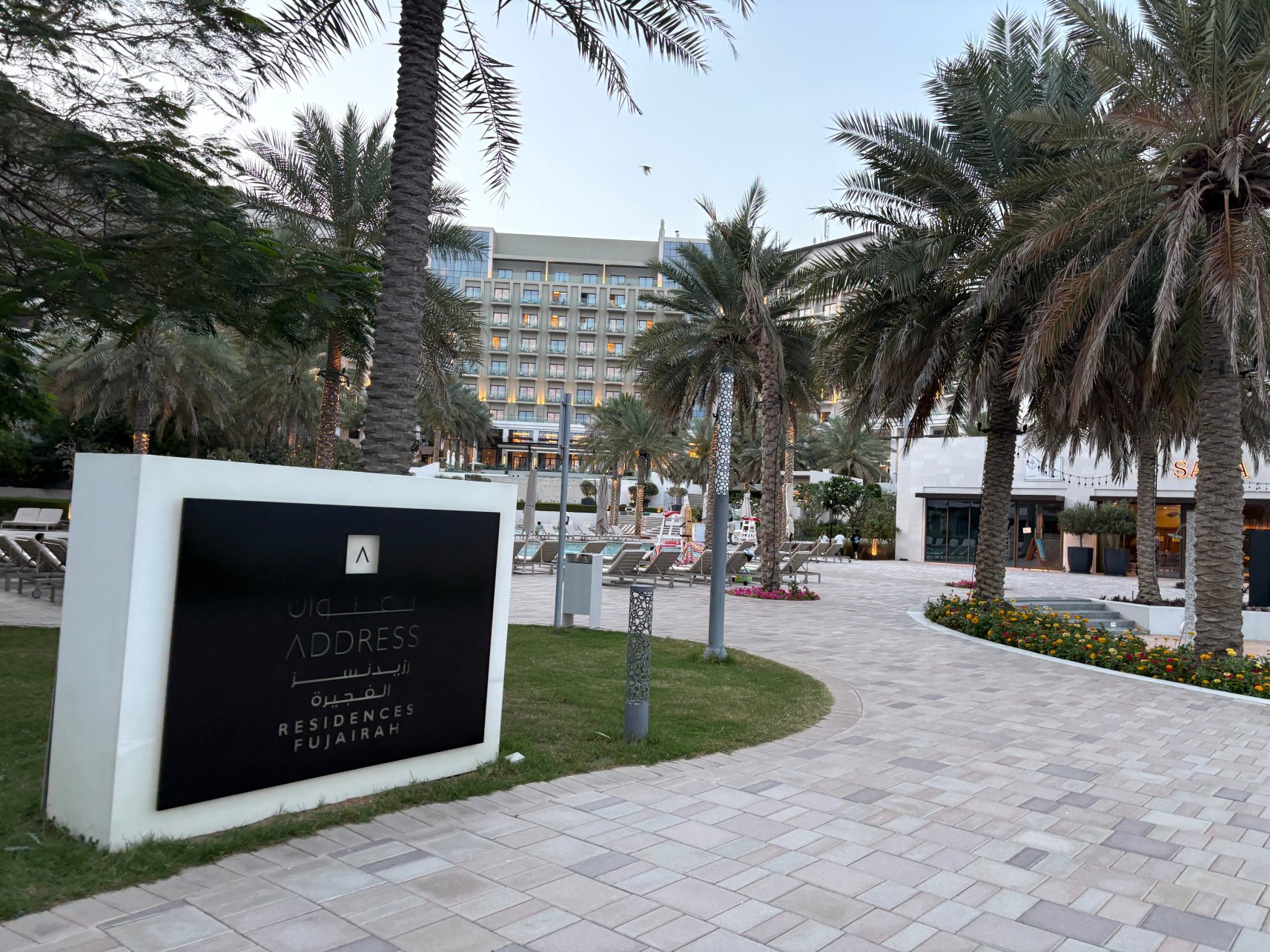 富吉拉地标海滩度假酒店-官方