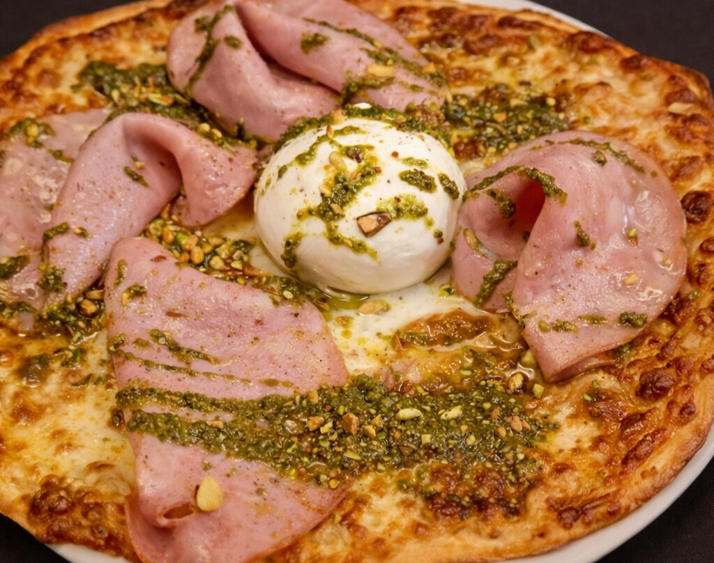 Llesqueria Pizzeria El Pa Torrat