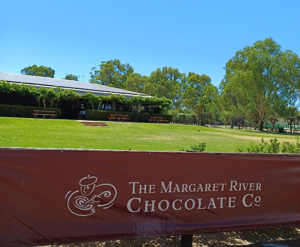 The Margaret River Chocolate Co-Metricup必去景点