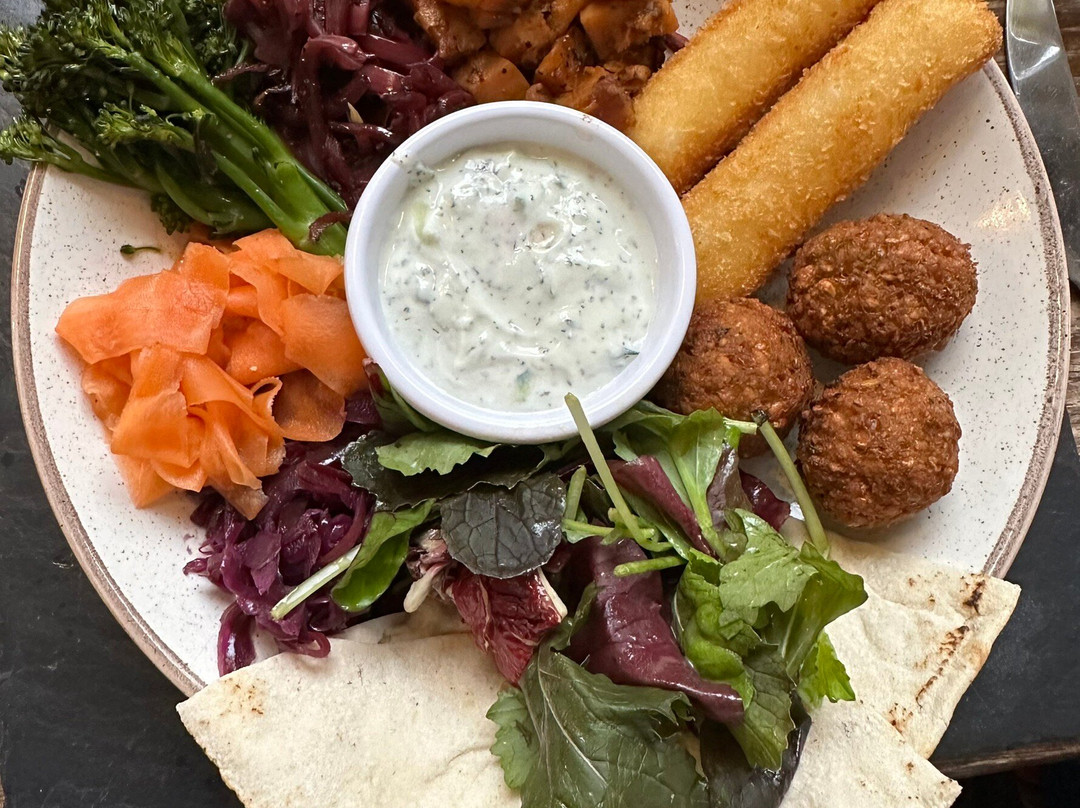 国王阿姆斯酒店主图