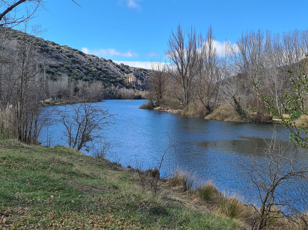 Ermita de San Saturio-索里亚省必去景点