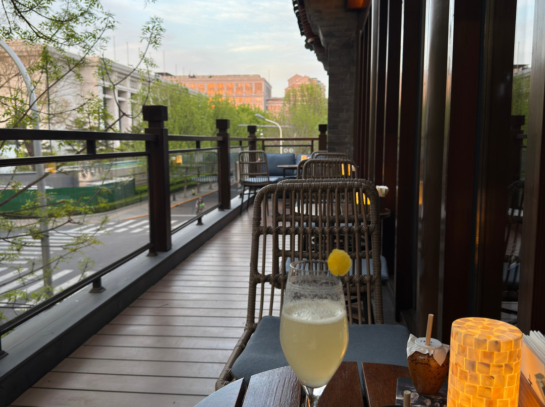 北京前门文华东方酒店主图