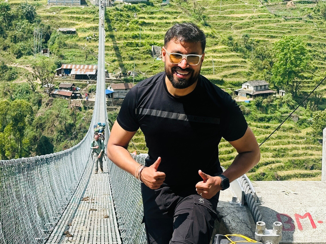 Enjoy Nepal Treks-加德满都必去景点