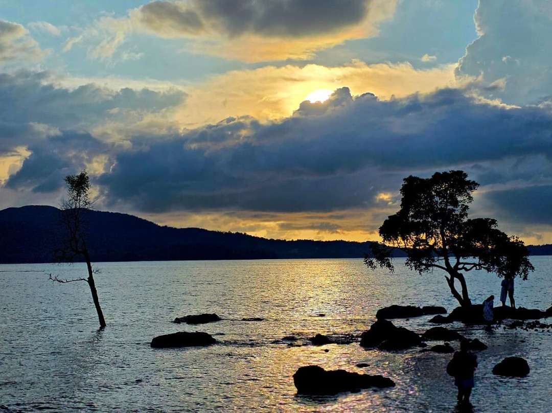 Chidiya Tapu-布莱尔港必去景点