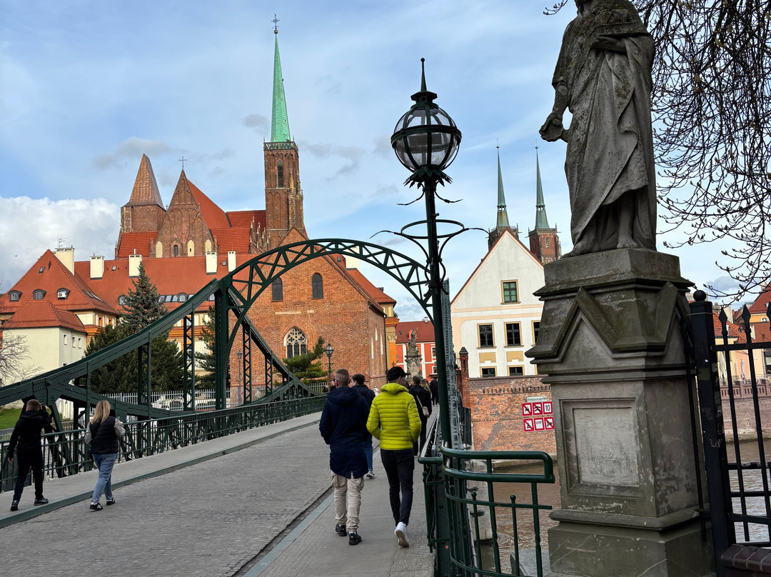 Ostrow Tumski - (Cathedral Island)-弗罗茨瓦夫必去景点