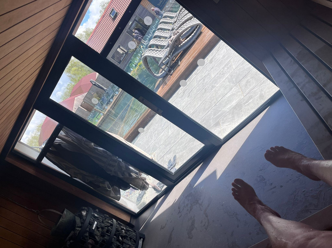 Yorkshire Spa Retreat主图