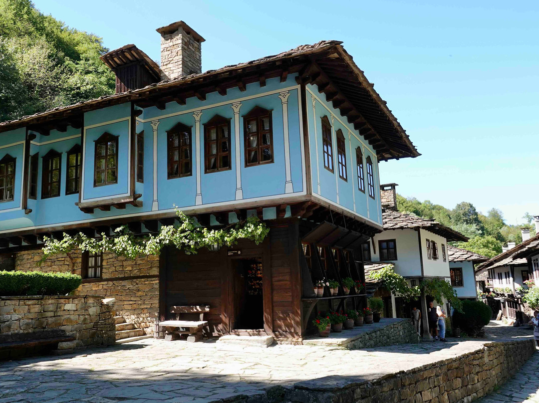 Open Air Ethnographic Museum ETAR-加布罗沃必去景点