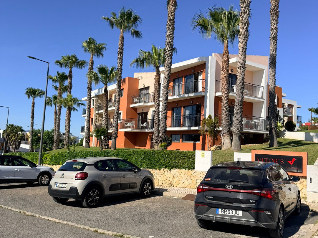 维托尔乡村酒店主图