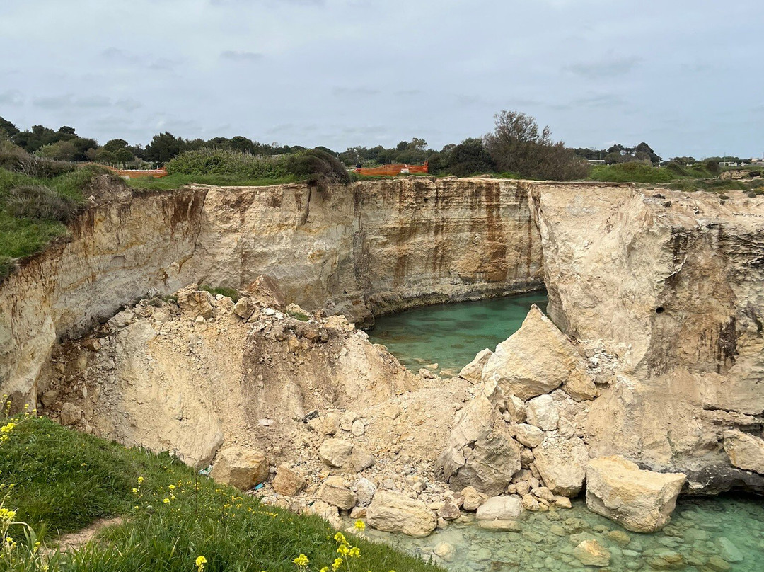 Torre Sant'Andrea-梅伦杜尼奥必去景点