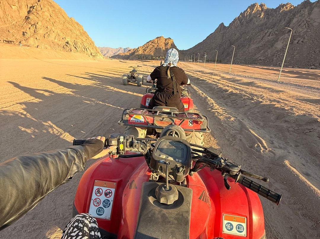 Sun Safari Egypt-沙姆沙伊赫必去景点