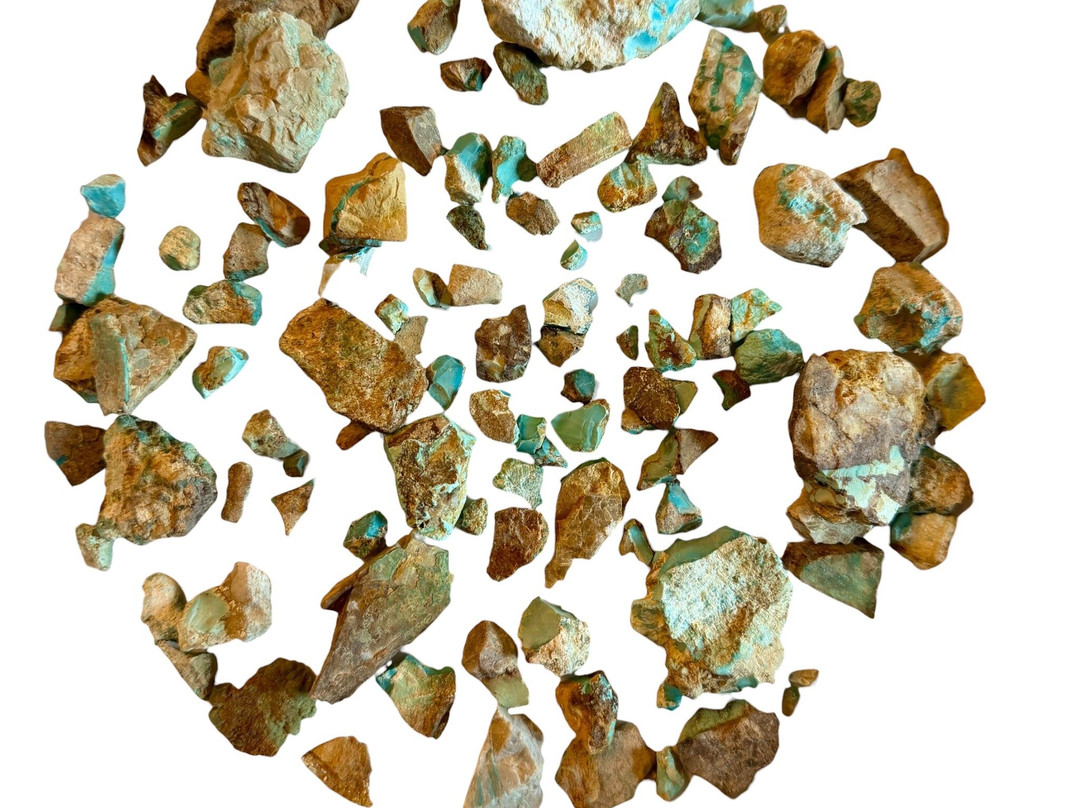 Royston Turquoise Mine - Day Tours-托诺帕必去景点