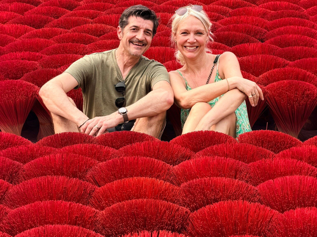 INCENSE VILLAGE HANOI TOUR-河内必去景点