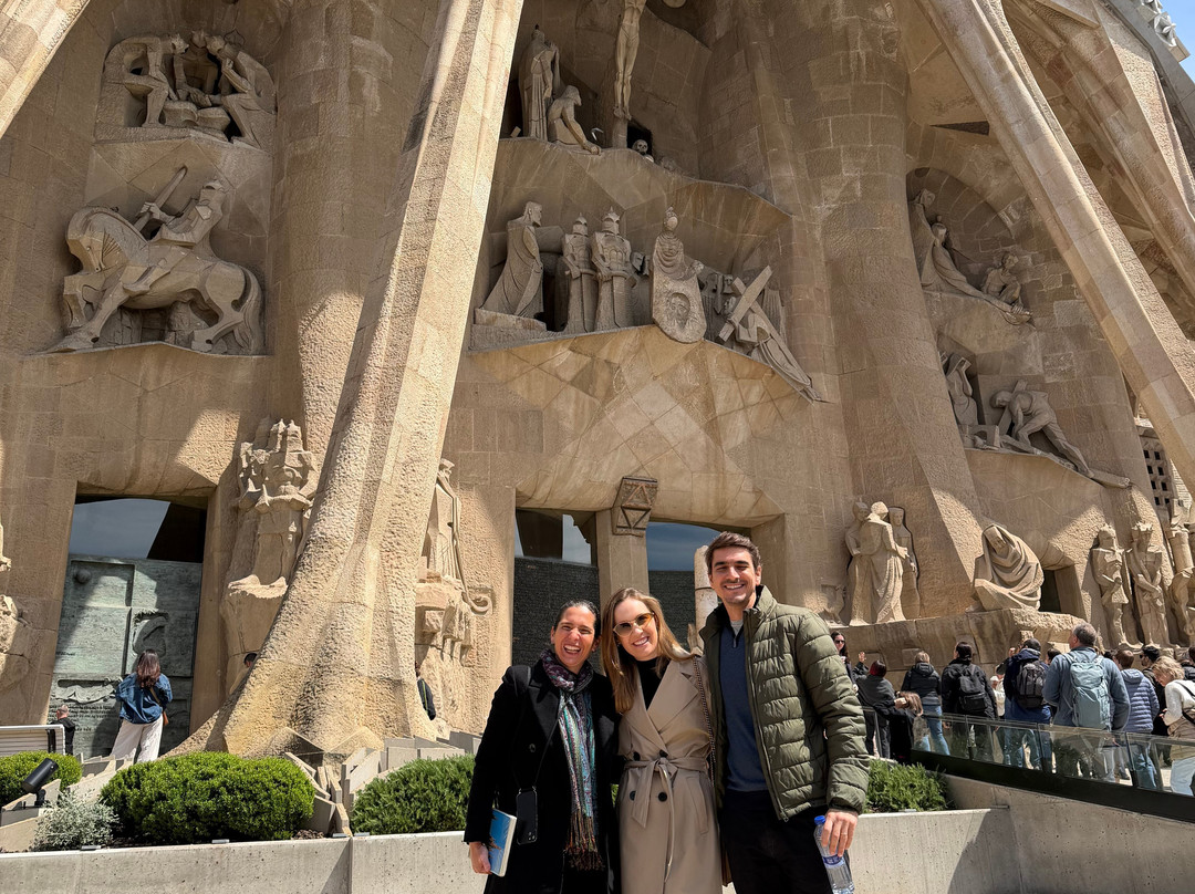 Guia de Turismo Brasileiro em Barcelona-巴塞罗那必去景点