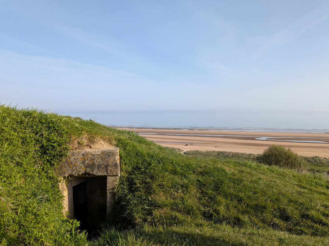 D-Day Tours of Normandy-Saint-Ouen-La-Rouerie必去景点