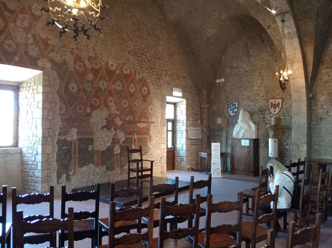 Palazzo di Bonifacio VIII-Anagni必去景点