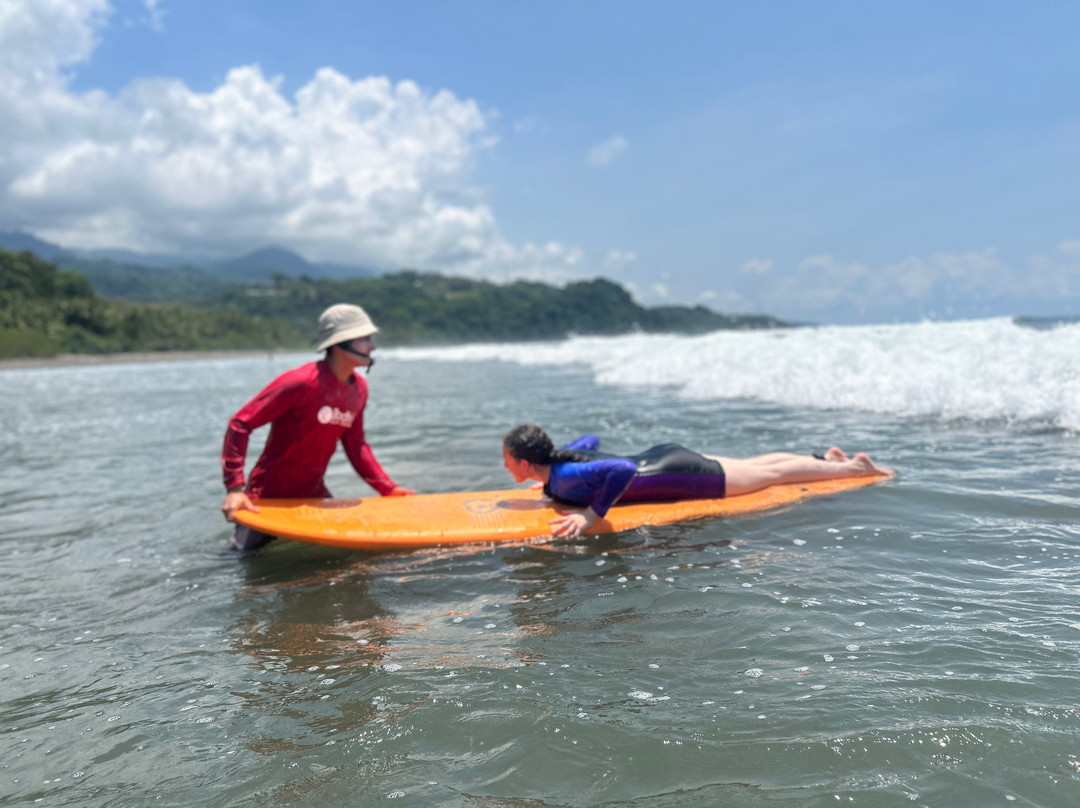Uvita Surf Lessons-乌维塔必去景点