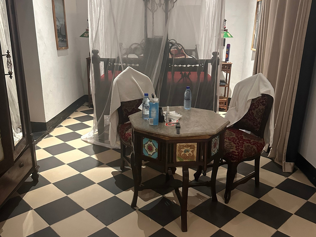 三角帆船宫酒店主图