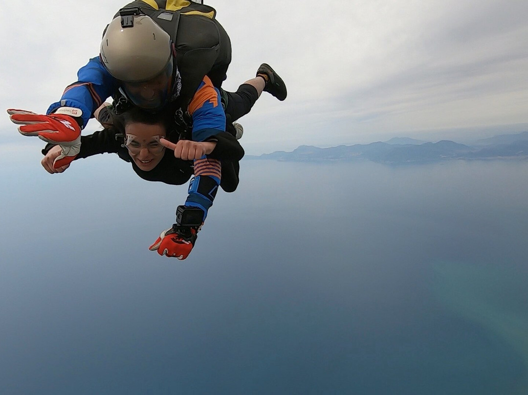 Skydive Salerno-卡帕乔-帕埃斯图姆必去景点