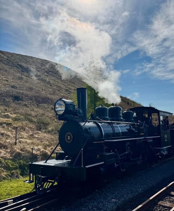 Brecon Mountain Railway-梅瑟蒂德菲尔必去景点