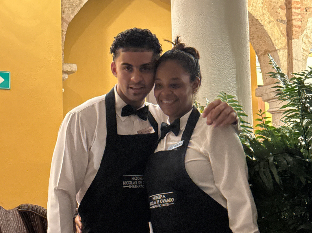 尼古拉斯奥万多美憬阁酒店主图