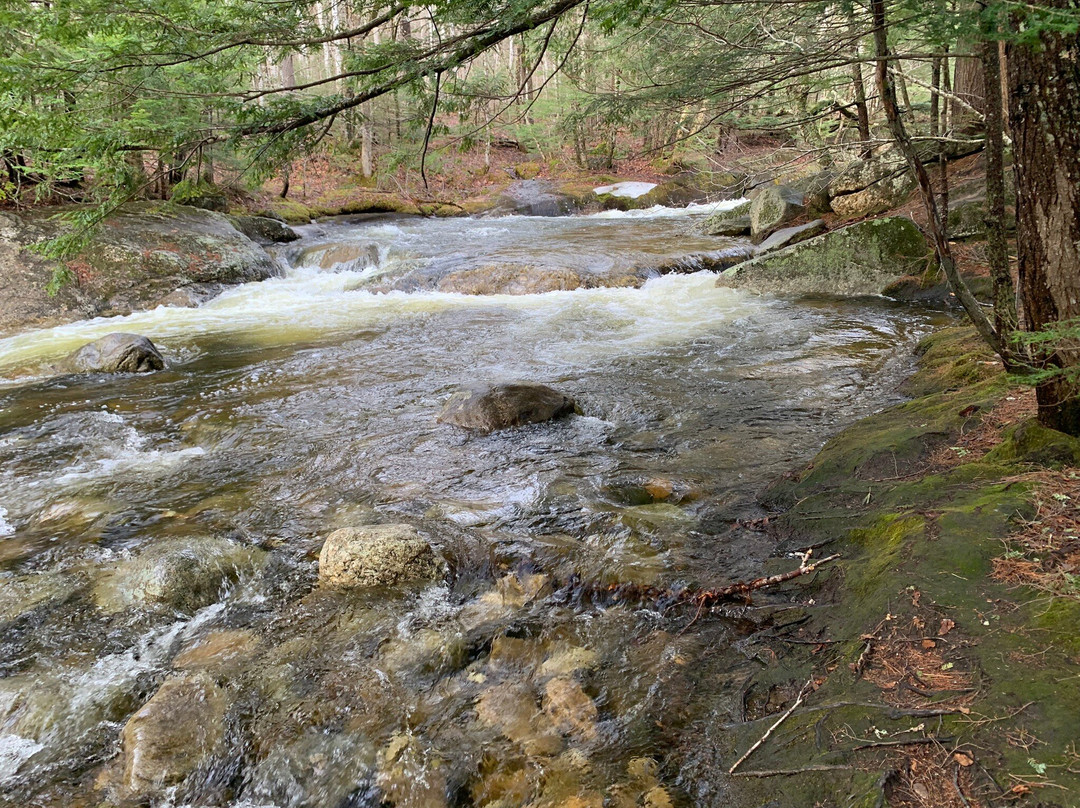 Screw Auger Falls-Newry必去景点