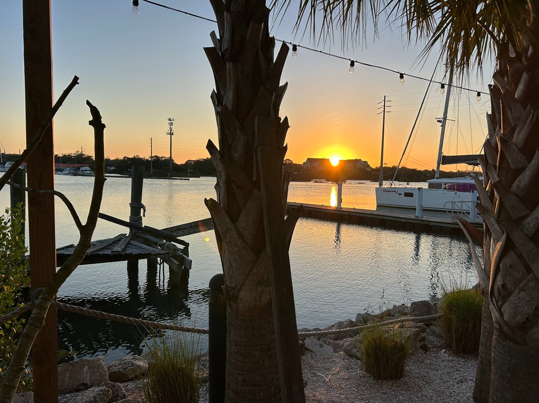 St. Augustine Fish Camp