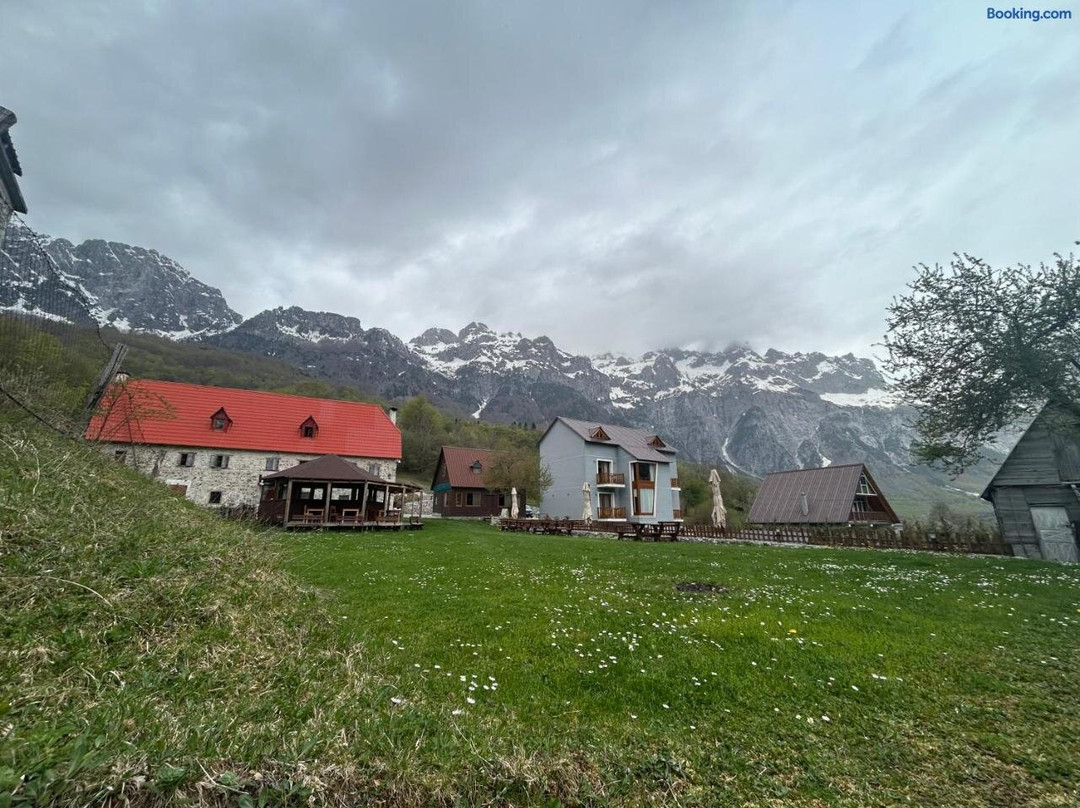 Bujtina Terthorja