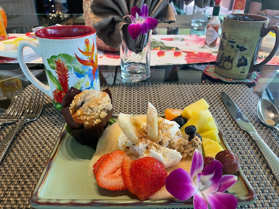 火奴凯家庭式旅馆主图