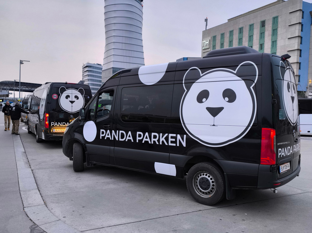 Panda Parken-费夏门德必去景点