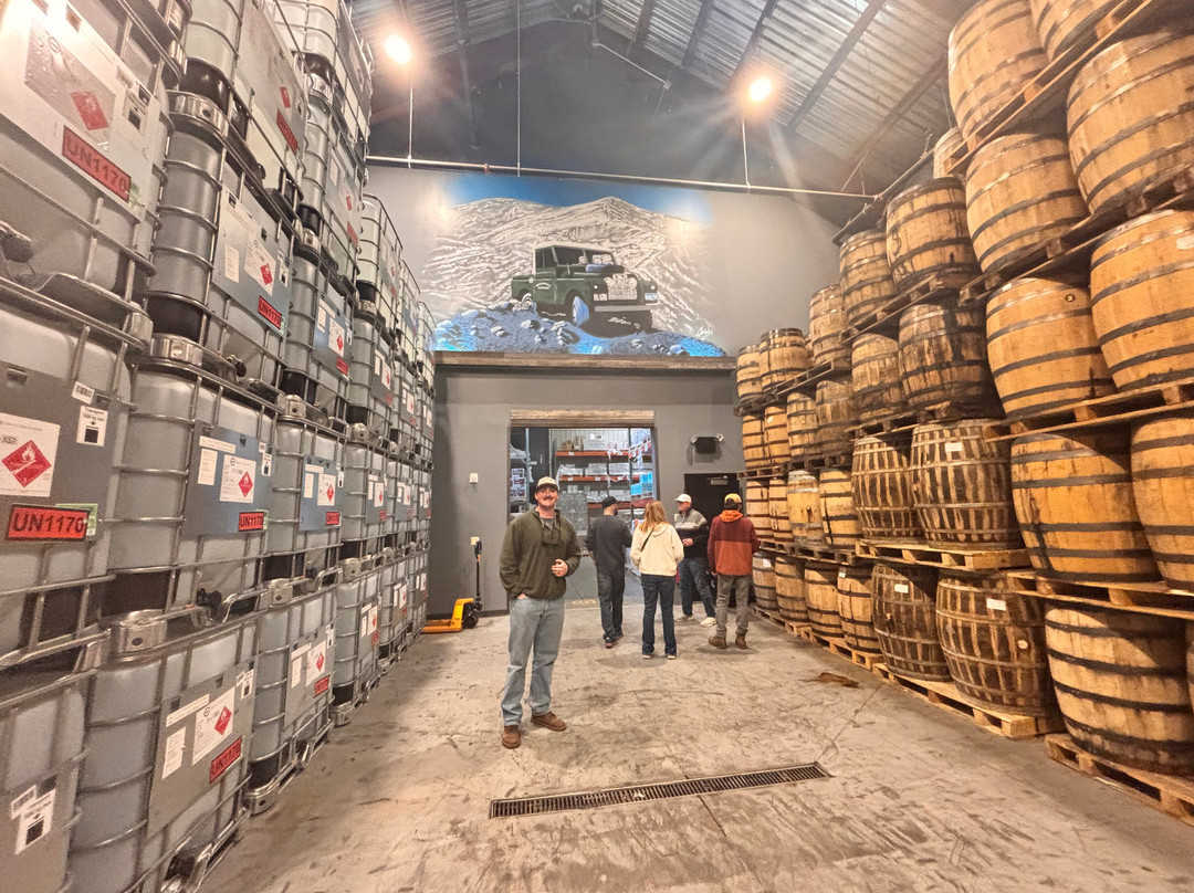 Breckenridge Distillery-布雷肯里奇必去景点