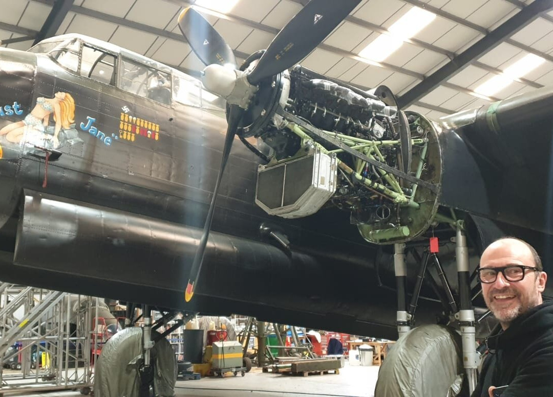 Lincolnshire Aviation Heritage Centre-East Kirkby必去景点