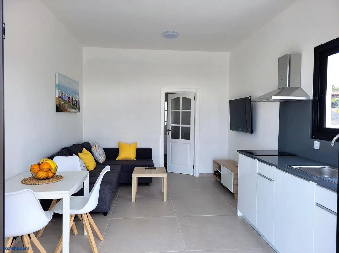 Apartamentos Falcon