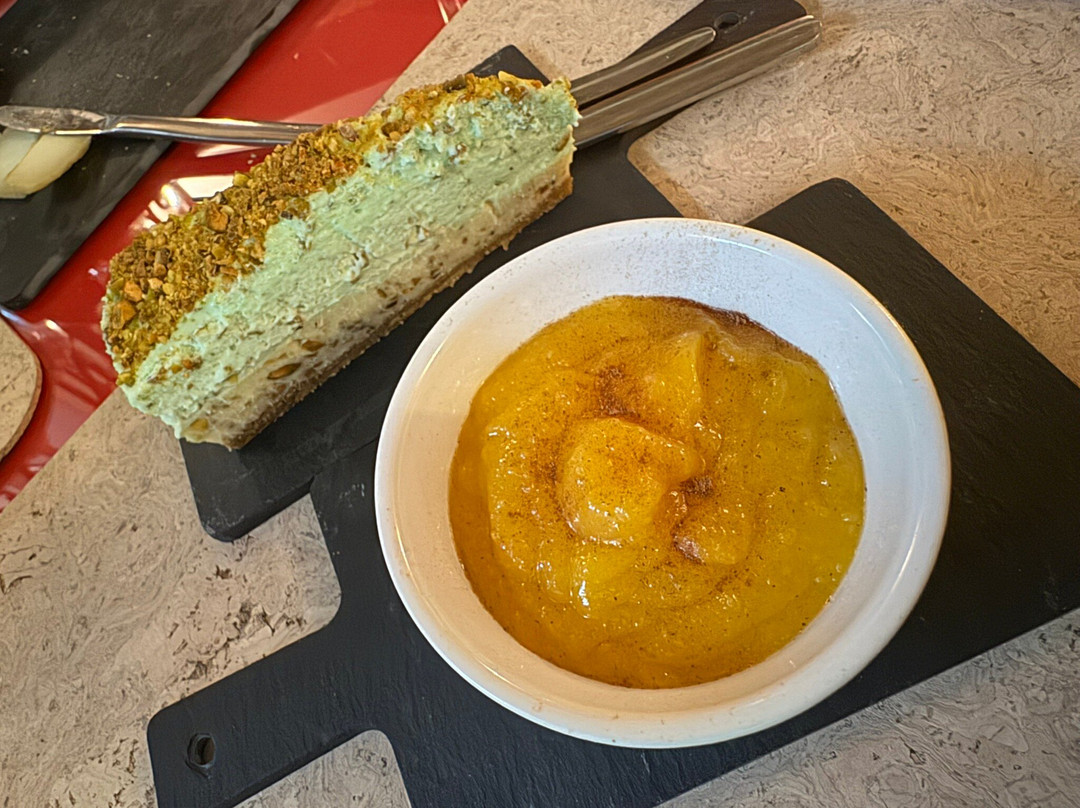 Restaurante O Templo