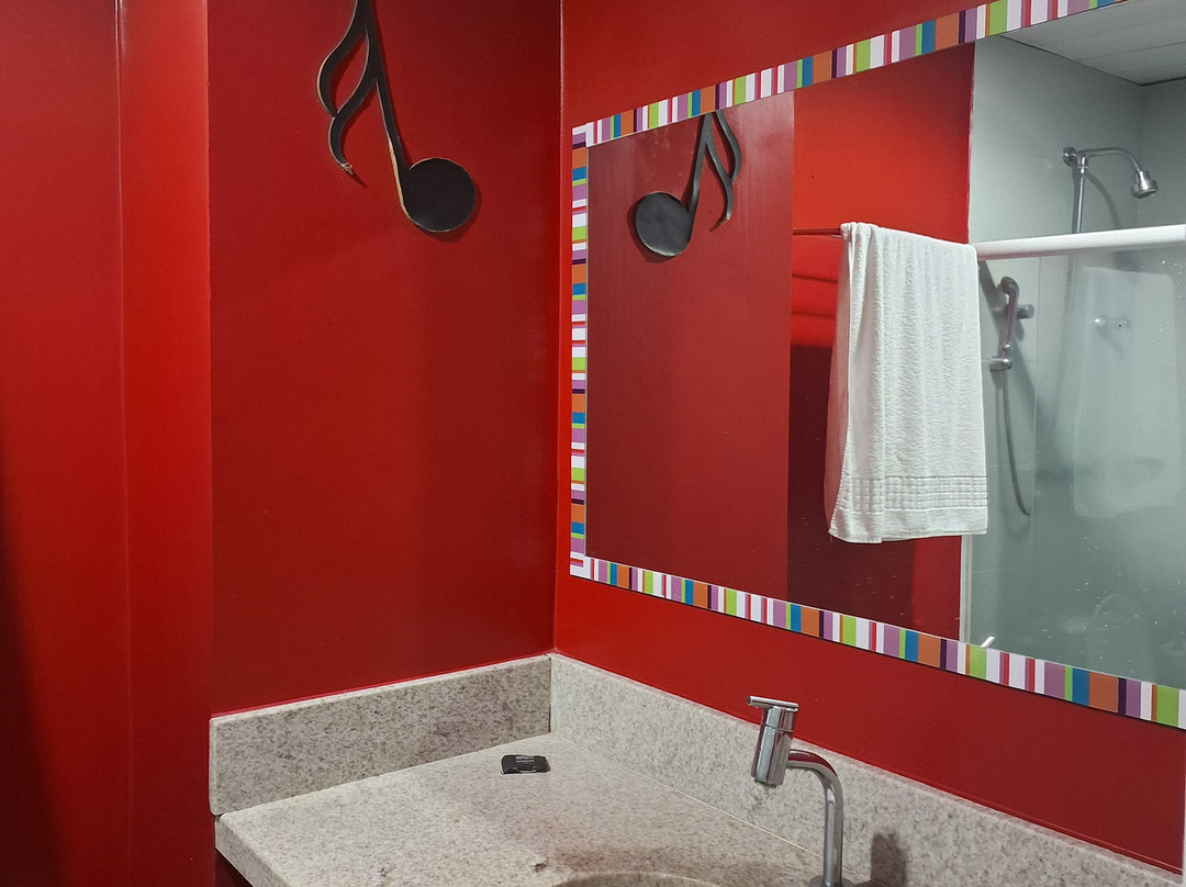 宜必思尚品圣马特乌斯酒店主图