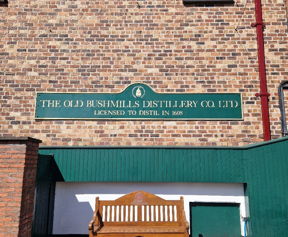 Bushmills Distillery-布什米尔斯必去景点