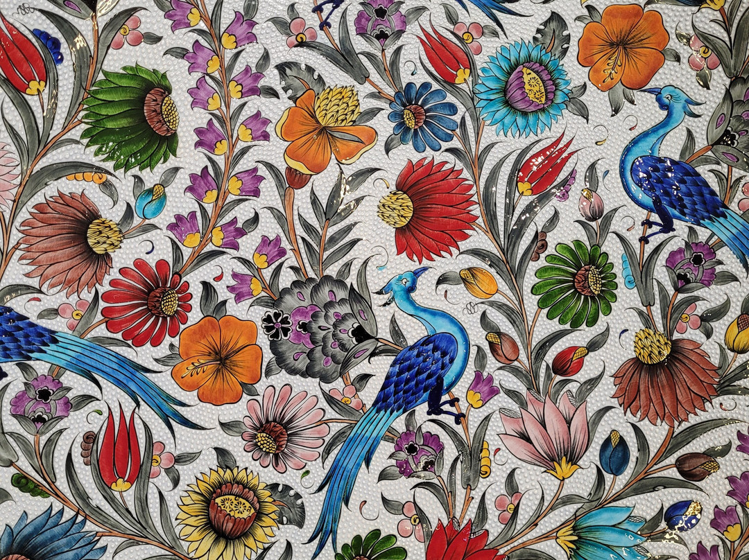 Kapadokya Seramik-阿瓦诺斯必去景点