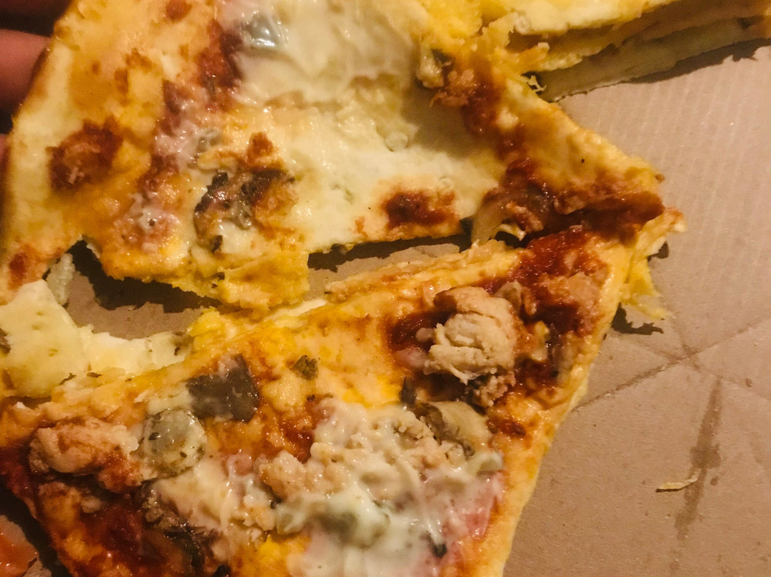Debonairs Pizza