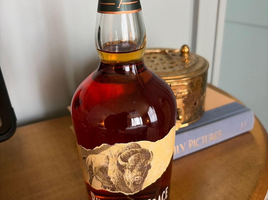 Buffalo Trace Distillery-法兰克福必去景点
