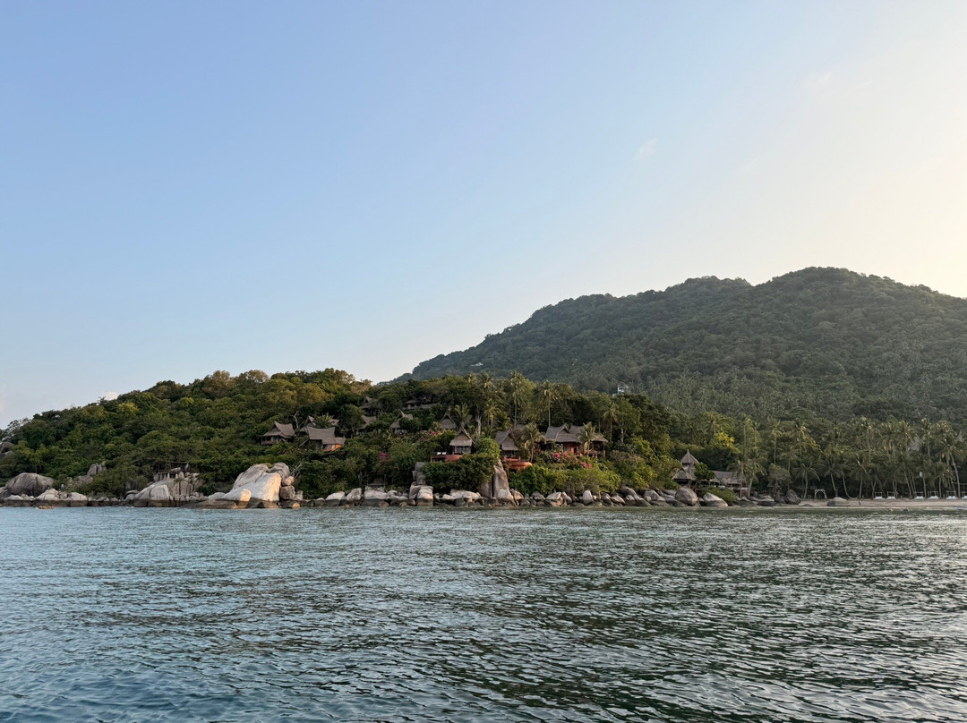 Mojo Divers-涛岛必去景点