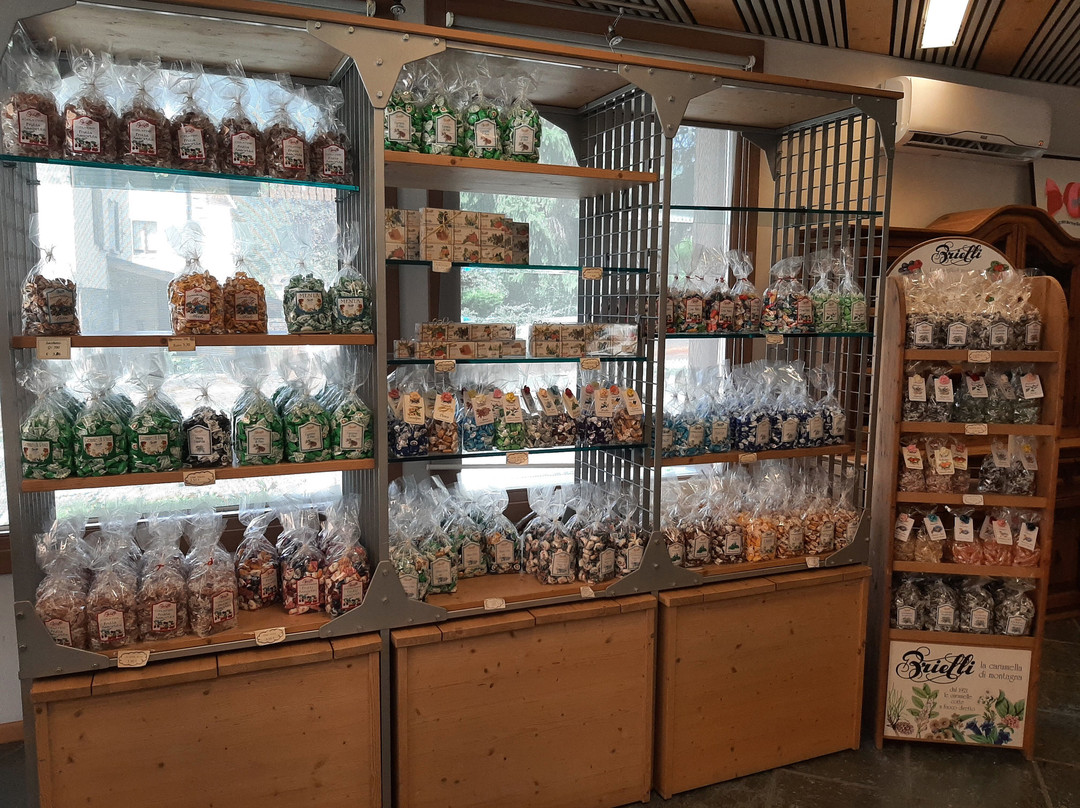 Brielli la Caramella-博尔米奥必去景点